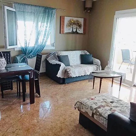 Manti Apartment *