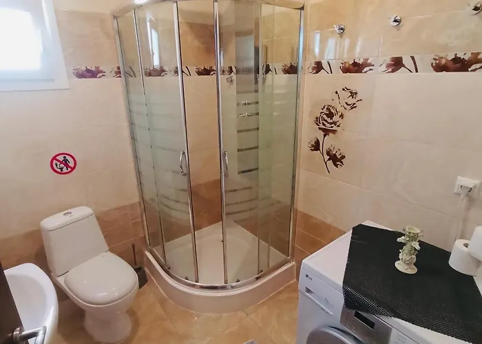 Manti Apartamento Skála Marión